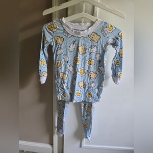 Little sleepies breakfast buddies